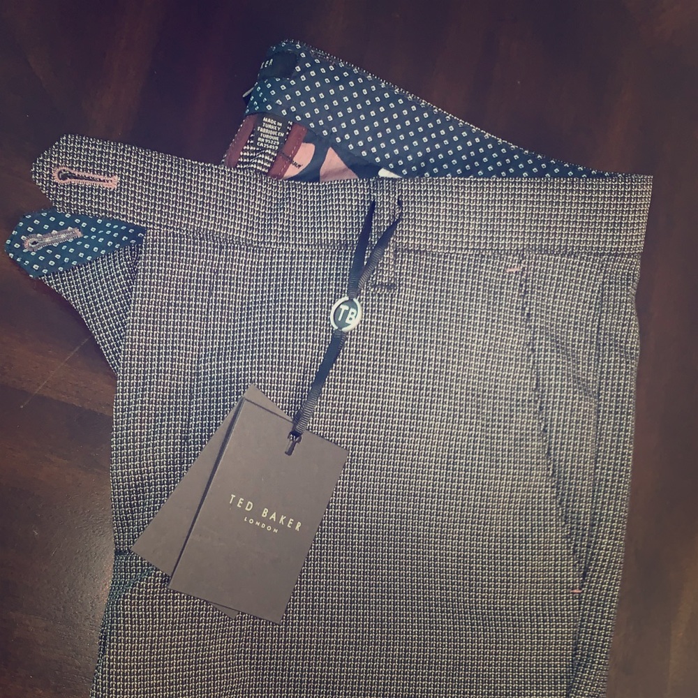 Ted baker men’s pants